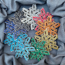 Load image into Gallery viewer, Fuckflake Ornament (2020)