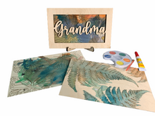Load image into Gallery viewer, DIY Paint Kit (Mom/Grandma/Aunt/etc.)