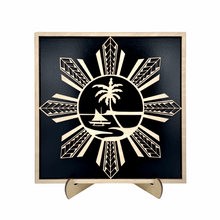 Load image into Gallery viewer, Filipino x Chamorro Tribal Frame