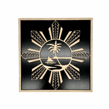 Load image into Gallery viewer, Filipino x Chamorro Tribal Frame