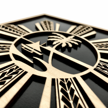 Load image into Gallery viewer, Filipino x Chamorro Tribal Frame