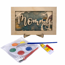 Load image into Gallery viewer, DIY Paint Kit (Mom/Grandma/Aunt/etc.)