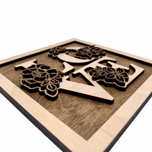 Load image into Gallery viewer, Mini LOVE Frame