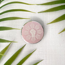 Load image into Gallery viewer, Tribal Engraved Phone Grip - AAPI x BLM (Metal)