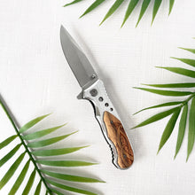 Load image into Gallery viewer, Tribal Engraved Knife v2