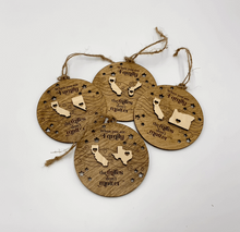 Load image into Gallery viewer, Miles Don't Matter Ornament