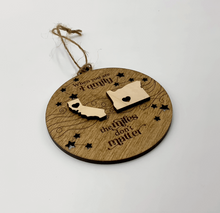 Load image into Gallery viewer, Miles Don't Matter Ornament