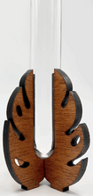 Load image into Gallery viewer, Monstera Leaf Single Tube Propagation Station
