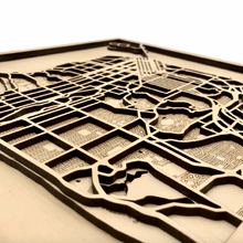 Load image into Gallery viewer, 3D Map of San Francisco