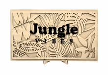 Load image into Gallery viewer, Jungle Vibes Sign