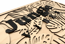 Load image into Gallery viewer, Jungle Vibes Sign