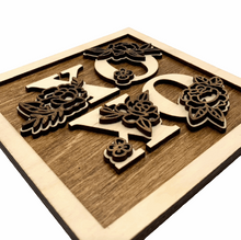 Load image into Gallery viewer, Mini XOXO Frame