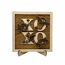 Load image into Gallery viewer, Mini XOXO Frame