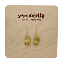 Load image into Gallery viewer, Lucky Cat Earrings (Acrylic)