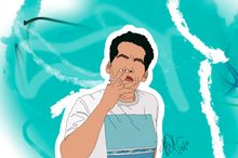 Load image into Gallery viewer, Digital "Faceless" Portrait