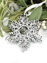 Load image into Gallery viewer, Shit Show Ornament (2021)