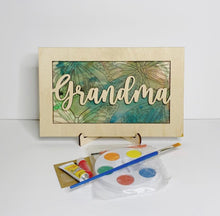Load image into Gallery viewer, DIY Paint Kit (Mom/Grandma/Aunt/etc.)