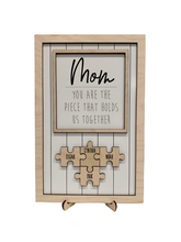 Load image into Gallery viewer, Mom Puzzle