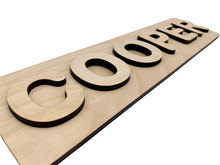 Load image into Gallery viewer, Personalized Wooden Name Puzzle