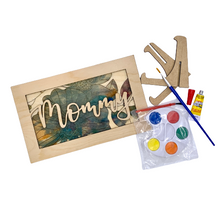 Load image into Gallery viewer, DIY Paint Kit (Mom/Grandma/Aunt/etc.)