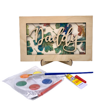 Load image into Gallery viewer, DIY Paint Kit (Dad/Grandpa/Uncle/etc.)