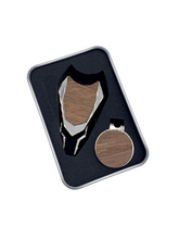 Load image into Gallery viewer, Golf Divot Tool & Ball Marker Set (Personalized)