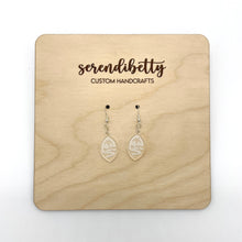 Load image into Gallery viewer, Seal of Guam Earrings (Acrylic)