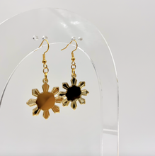 Load image into Gallery viewer, Philippines Sun Earrings (Acrylic)