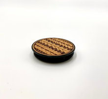 Load image into Gallery viewer, Tribal Engraved Phone Grip #1 (Wood)