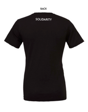 Load image into Gallery viewer, BLM x AAPI Solidarity Tee (Black & White)
