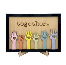 Load image into Gallery viewer, Together Frame