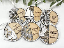 Load image into Gallery viewer, Ship Remembrance Ornament