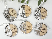 Load image into Gallery viewer, Ship Remembrance Ornament