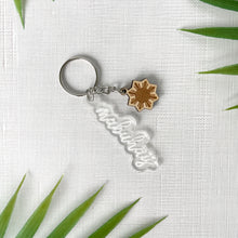 Load image into Gallery viewer, Mabuhay Charm Keychain
