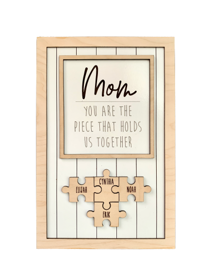 Mom Puzzle